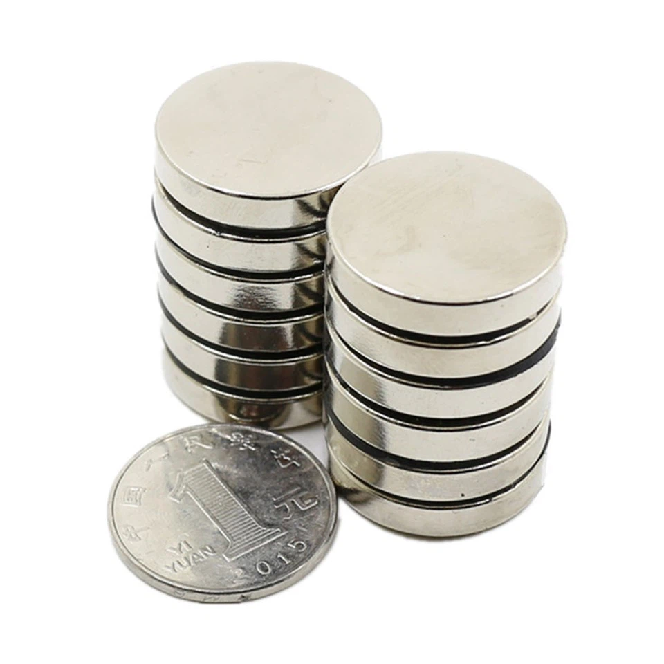 NdFeB krožni magnet